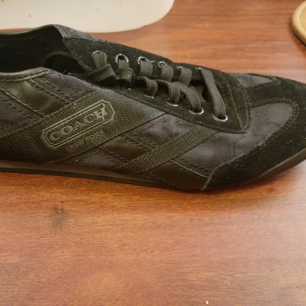 COACH "REMONNA" Women's Sneakers